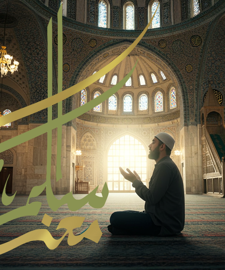 In Aslam Ma'ana, we strive to deliver the true message of Islam.